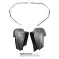 Engine Guard Highway Bar & Lower Vented Fairings Fit For Indian Chieftain 19-24