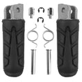 Front Footrest Foot Pegs Fit For Honda CB900 F2/F3/F4/F5 Hornet 900 2002-2005 03