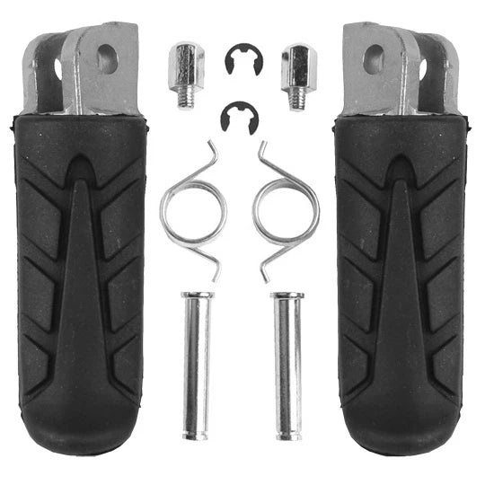 Front Footrest Foot Pegs Fit For Honda CB900 F2/F3/F4/F5 Hornet 900 2002-2005 03