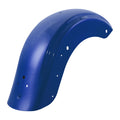 Rear Fender Fit For Harley Touring Road Street Glide 2009-2024 19 Electric Blue