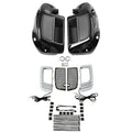 Lower Vented Fairings Turn Signals Fit For Harley Street Road Glide 2014-2024 23