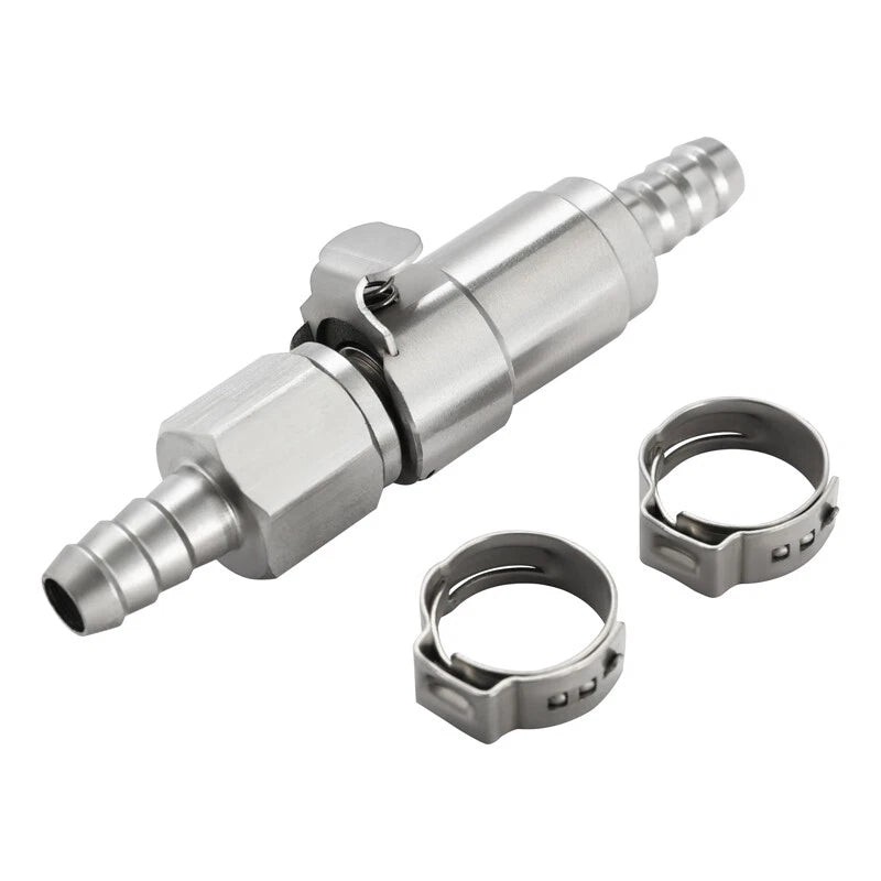 Fit For BMW R1200GS Fuel Line Hose Quick Release Disconnect Coupling Kit
