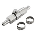 Fit For BMW R1200GS Fuel Line Hose Quick Release Disconnect Coupling Kit