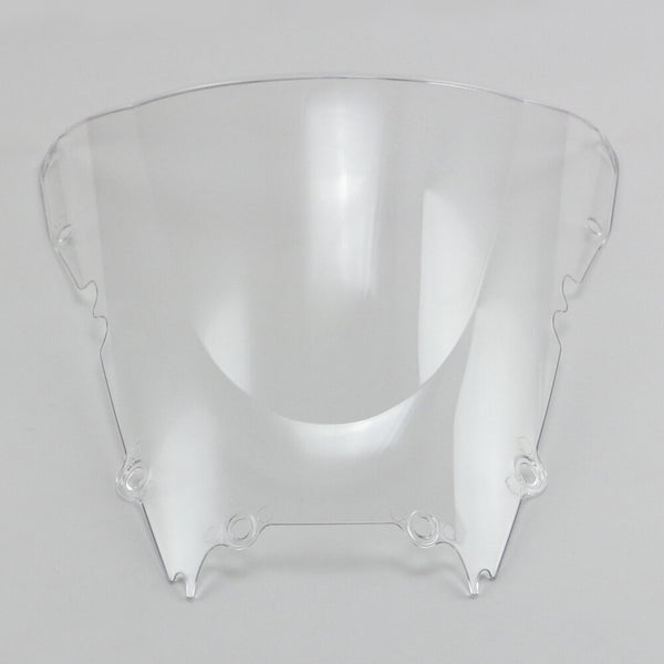 Motorcycle Windshield Windscreen For Yamaha YZF-R6 1998-2002 Clear