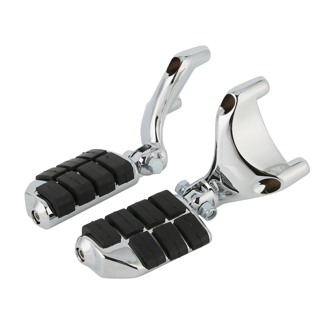 Rear Passenger Foot Peg Footpeg Mount Bracket Fit For Harley Sportster 2004-2013