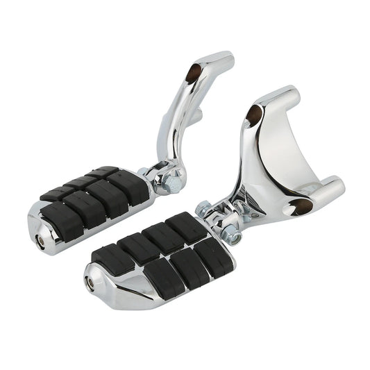 Rear Passenger Foot Peg Footpeg Mount Bracket Fit For Harley Sportster 2004-2013
