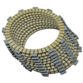 Clutch Plates For Yamaha FZ09 MT09 MT09A YZF-R1 YZF-R1A YZ426F WR450F YZ450F new