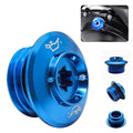 Motorcycle CNC Engine Oil Filler Plug Cap Cover For 690 790 950 990 1290