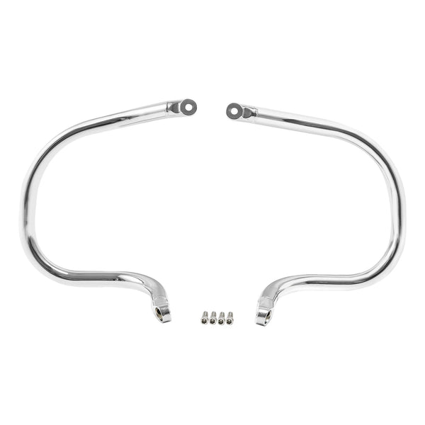 Engine Guard Crash Bar Fit For Indian Super Chief Limited Chief Dark Horse 22-25