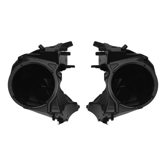 Unfinished Inner Fairing Speakers Fit For Harley Touring Road Glide Fltrx 15-23