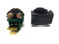 SOLENOIDE DE RELÉ DE ARRANQUE PARA HONDA VT600 SHADOW 1988 1989 1990 1991 1992