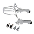 Chrome Luggage Rack & Docking Hardware Kit Fit For Harley Sport Glide Flsb 18-25