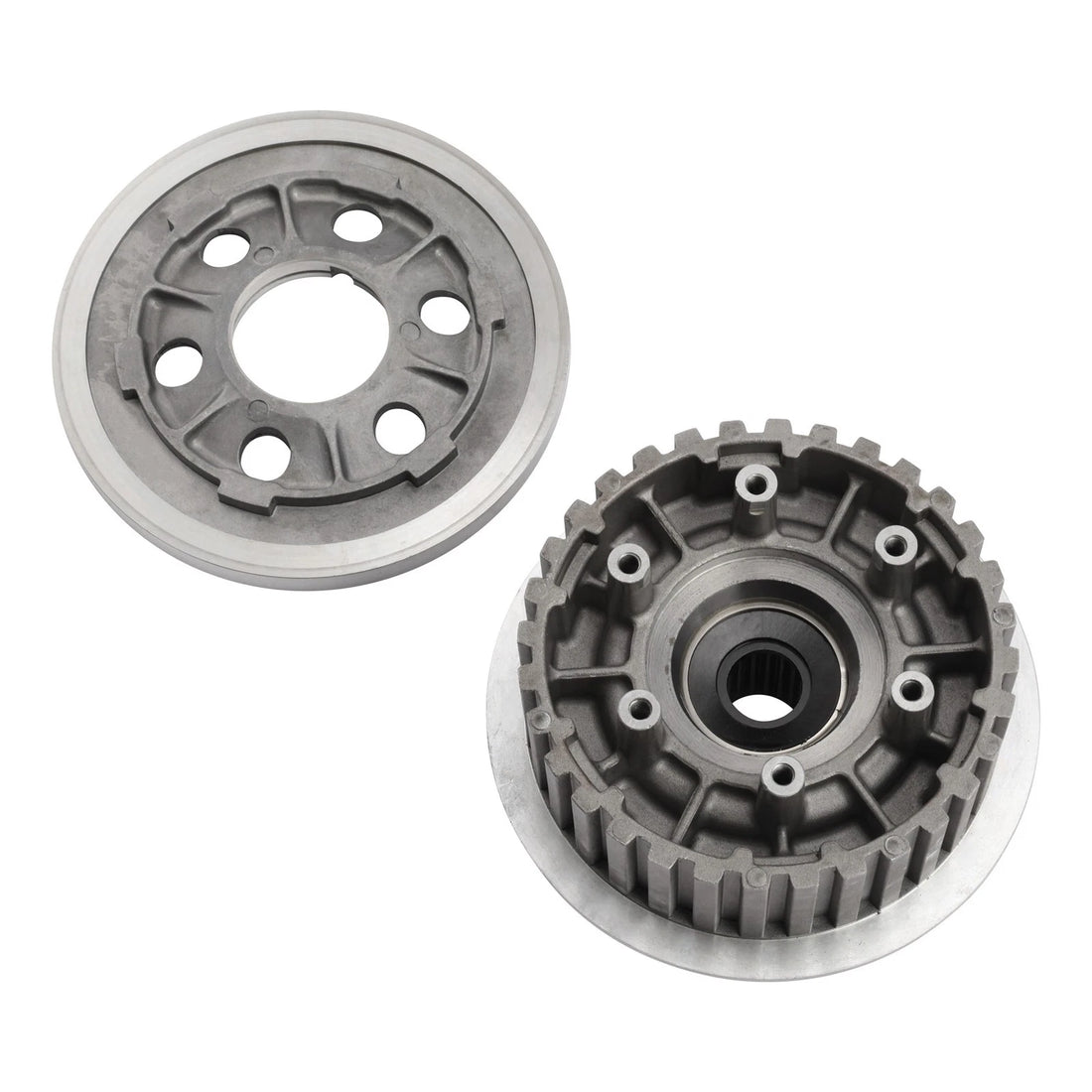 Clutch Pressure Plate Set Fit For Harley Touring Road Electra Glide 2011-2016