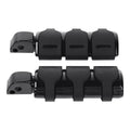 Passenger Footpegs Fit For Harley Softail Fat Bob Sport Glide 2018-2025