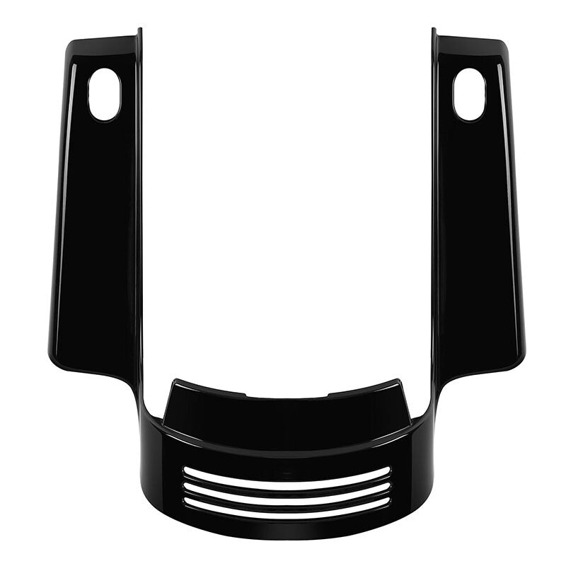 Vivid Black Rear Fender Fascia Fit For Harley Touring Road Glide Fltrx 2014-2024