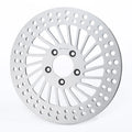 11.5" Front Right Disc Brake Rotor Fit For Harley Touring Road King Sportster XL