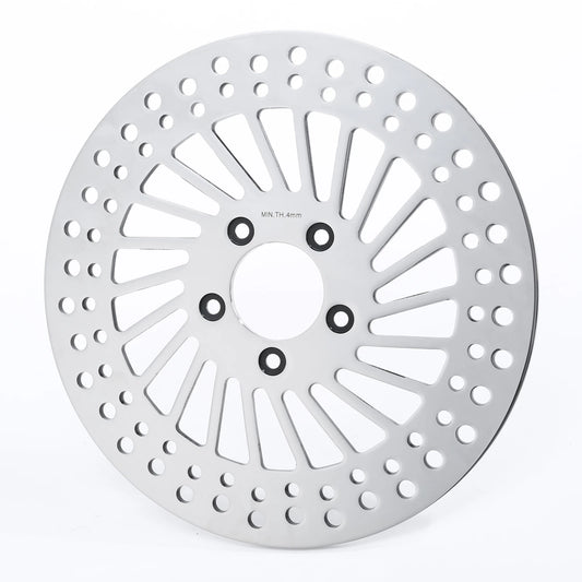 11.5" Front Right Disc Brake Rotor Fit For Harley Touring Road King Sportster XL