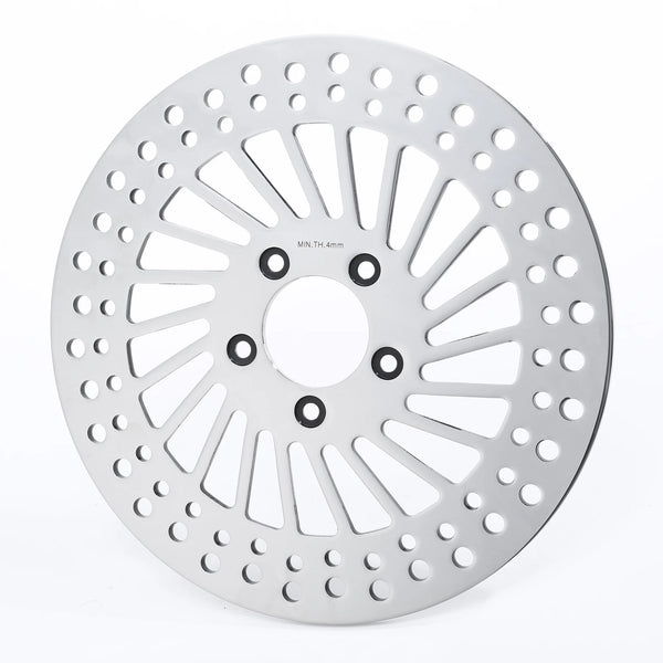 11.5" Front Right Disc Brake Rotor Fit For Harley Touring Road King Sportster XL