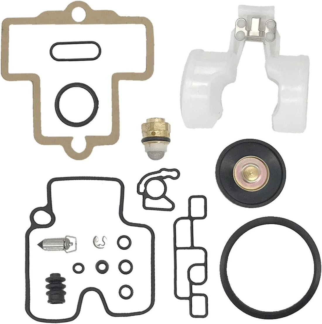 Carburetor Repair Kit for Keihin Slant Body 28 32 33 35 39 41 Husqvarna carbKTM