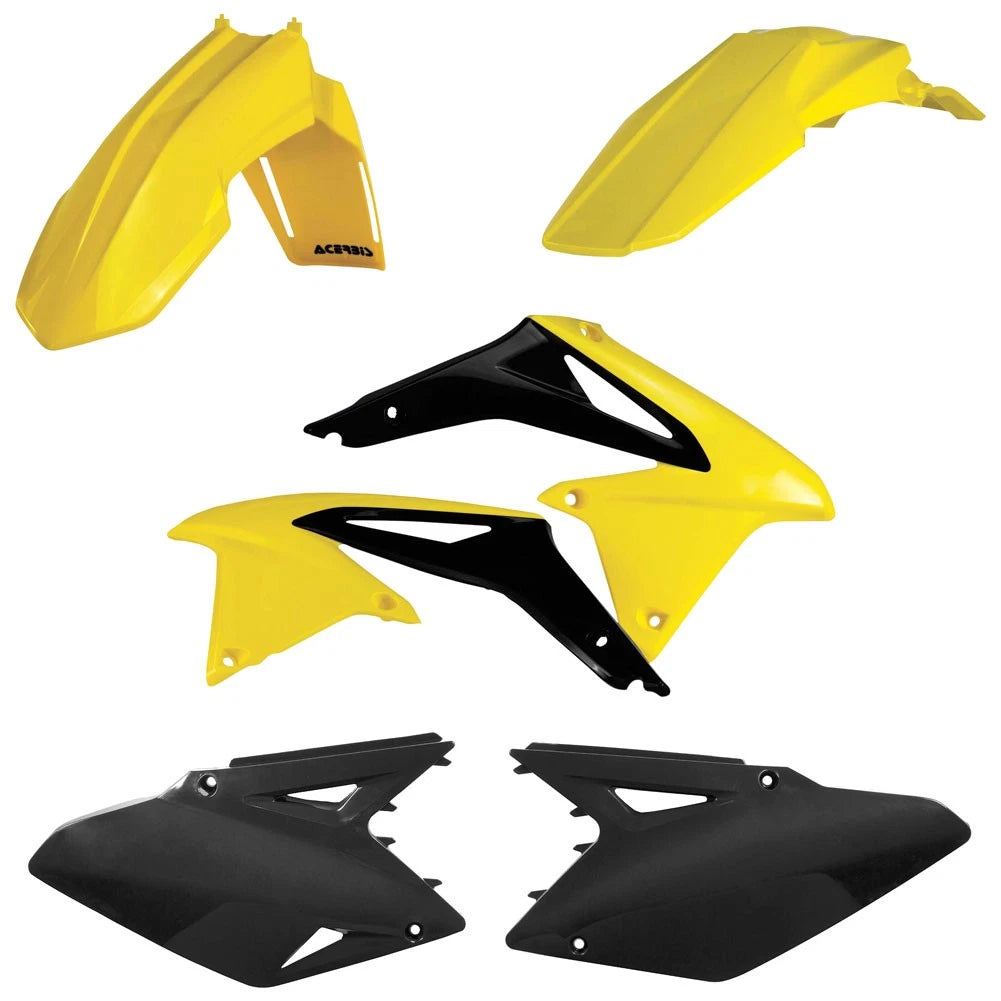 Acerbis 2113825569 Replica Plastic Kit Original 17