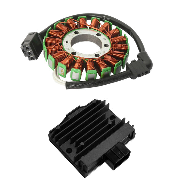 Stator Coil & Voltage Rectifier Regulator Gasket Fit For Yamaha Yzf R6 2017-2023