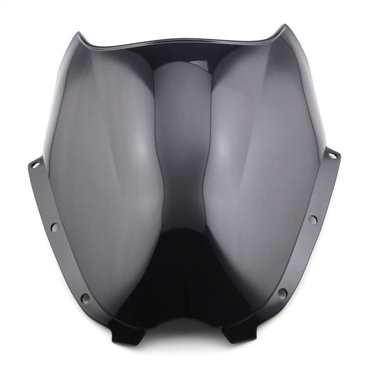Motorcycle Windshield Windscreen For Hyosung GT125 GT250R GT650R Black