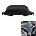 Black Windshield Fit For Harley Electra Glide Street Glide 1996-2013