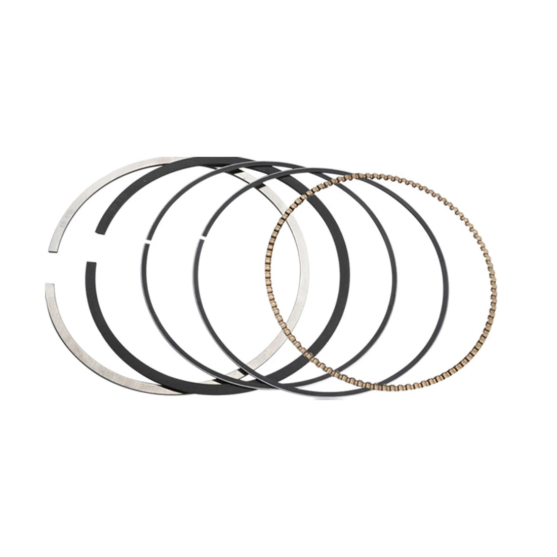 1pcs Motorcycle Piston Ring For Kawasaki Ninja ZX-6R ZX636 03-04 68*0.8*0.8*1.5