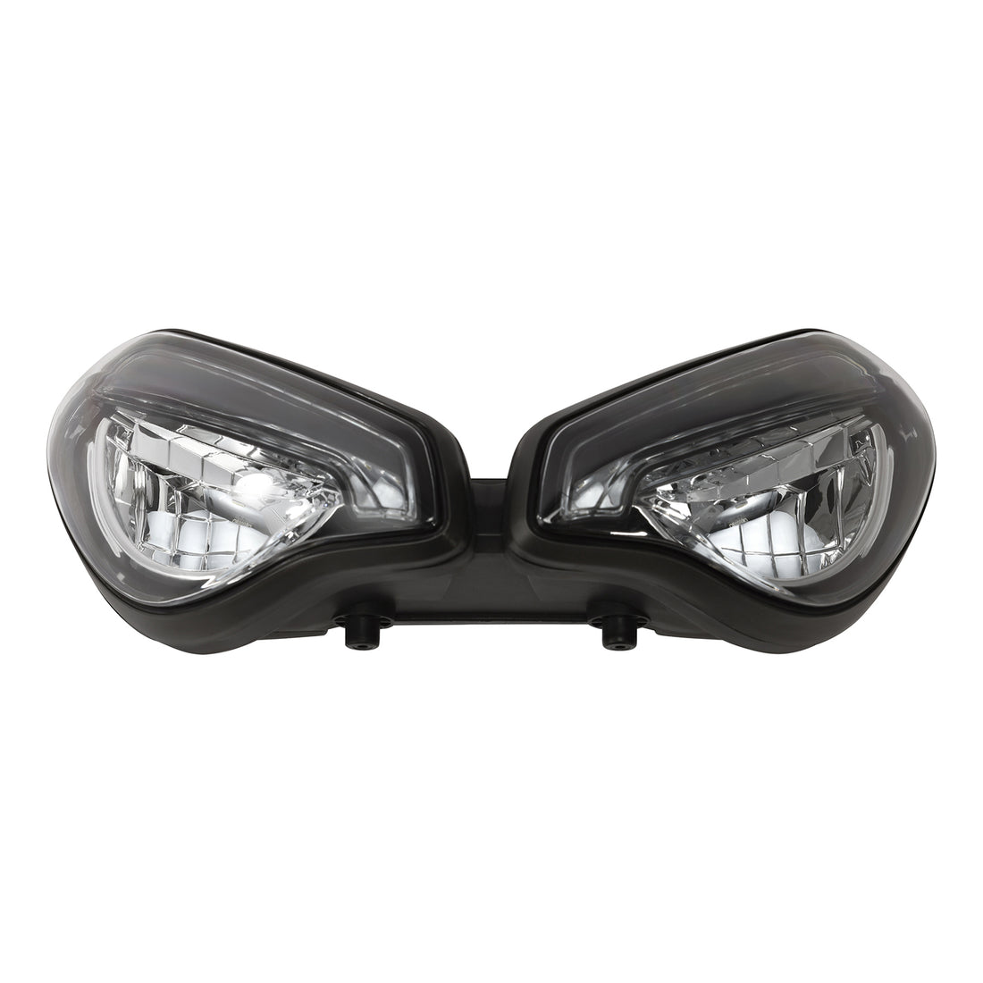 Front Headlight Light Assembly Fit For Triumph Street Triple 765R / RS 2020-2022