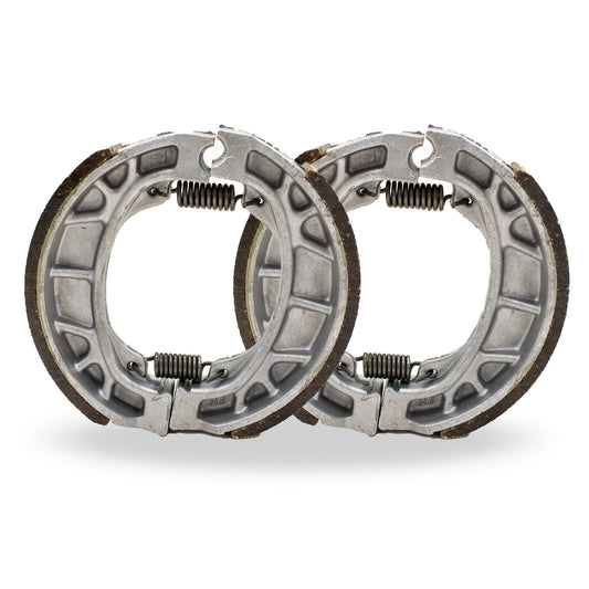 2) Pastilla DE Zapata DE Freno DE 105 MM Para Icebear Apollo TAOTAO Roketa 150CC
