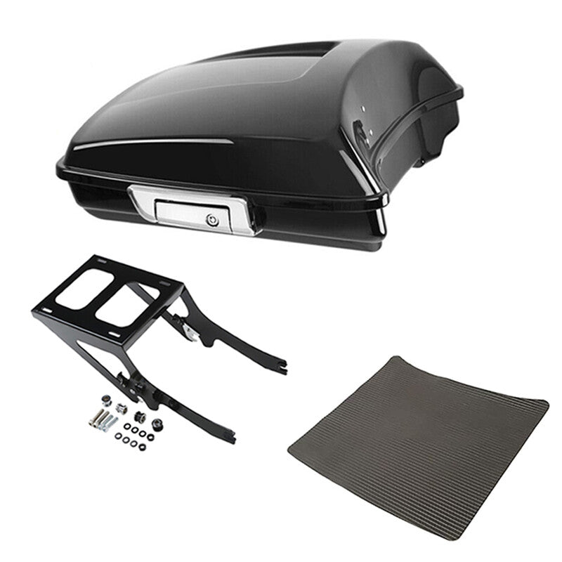 Razor Trunk Mounting Rack Fit For Harley Softail Heritage Classic Flhcs 18-2026