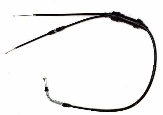 For Yamaha PW 50 PW50 Gas Throttle Accelerator Cable Dirt Pit Bike 2003 - 2013