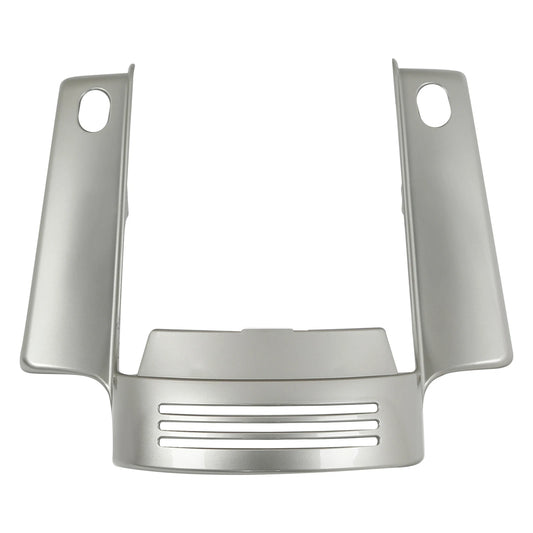 Rear Fender Filler Panel Fit For Harley Street Road Glide 2014-23 Silver Fortune