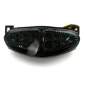 Smoke LED Tail Brake Light Fits Kawasaki Ninja 650 EX650 ER-6N ER-6F 2009-2011