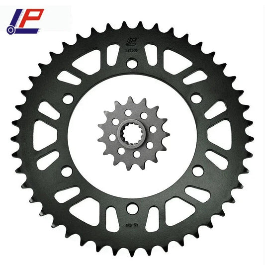 15T 45T Front Rear Sprocket For Yamaha XT660R XT660X 04-15 XTZ660Z 08-15