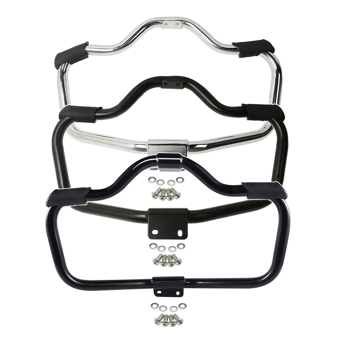1 1/4"Highway Engine Guard Crash Bar Fit For Harley Sportster XL883 1200 04-2022