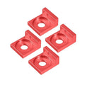 4) 12MM Chain Adjuster Block Axle Tensioner For 49CC 50CC 70CC 90CC 110CC