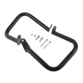Black Engine Guard Highway Crash Bar Fits For Yamaha V-Star 400 650 1998-2016