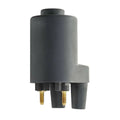 New Ignition Coil Fit For Points Models P218G P220G Replacement 166-0772 Black