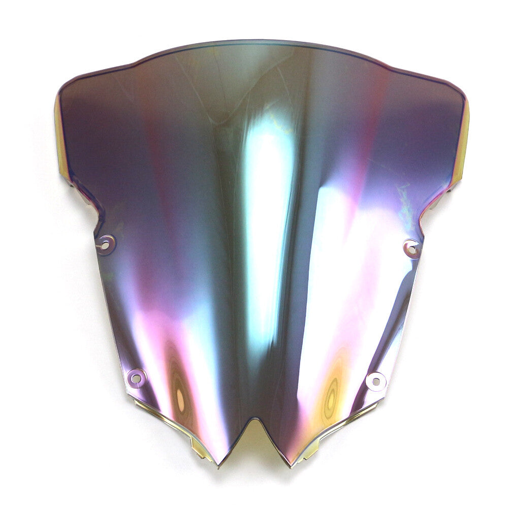 Motorcycle Windshield Windscreen For Yamaha YZF-R6 YZF600R 2008-2016 LC