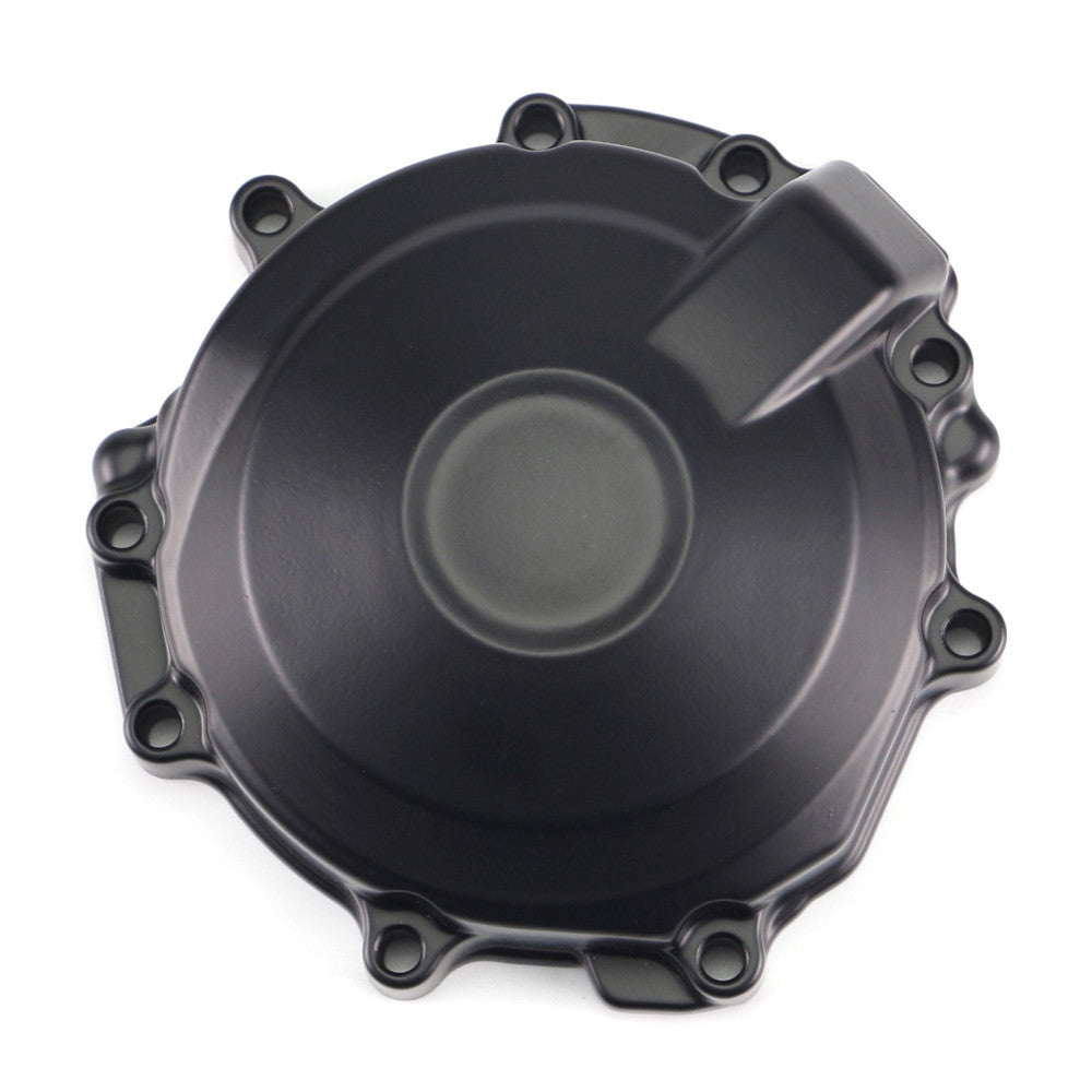 Left Side Engine Crankcase Stator Cover For Kawasaki Ninja ZX6R ZX636 2007-2008