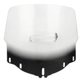 Front Clear Windscreen Windshield & Air Vent Fit For Honda GL1800 GL 1800 01-17