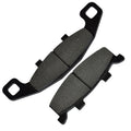 Brake Pads for Kawasaki Gpx Zzr 250 400 ZR250 550 750 1100 Suzuki Gsf Gsx 250 DR