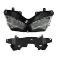 Headlight Assembly & Fairing Bracket Fit For Kawasaki Ninja ZX-6R 2019-2023