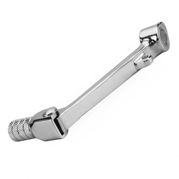 Motorcycle Rear Brake Pedal Foot Lever Fits Honda CBR600/F4/F4i 1999-2006 Silver