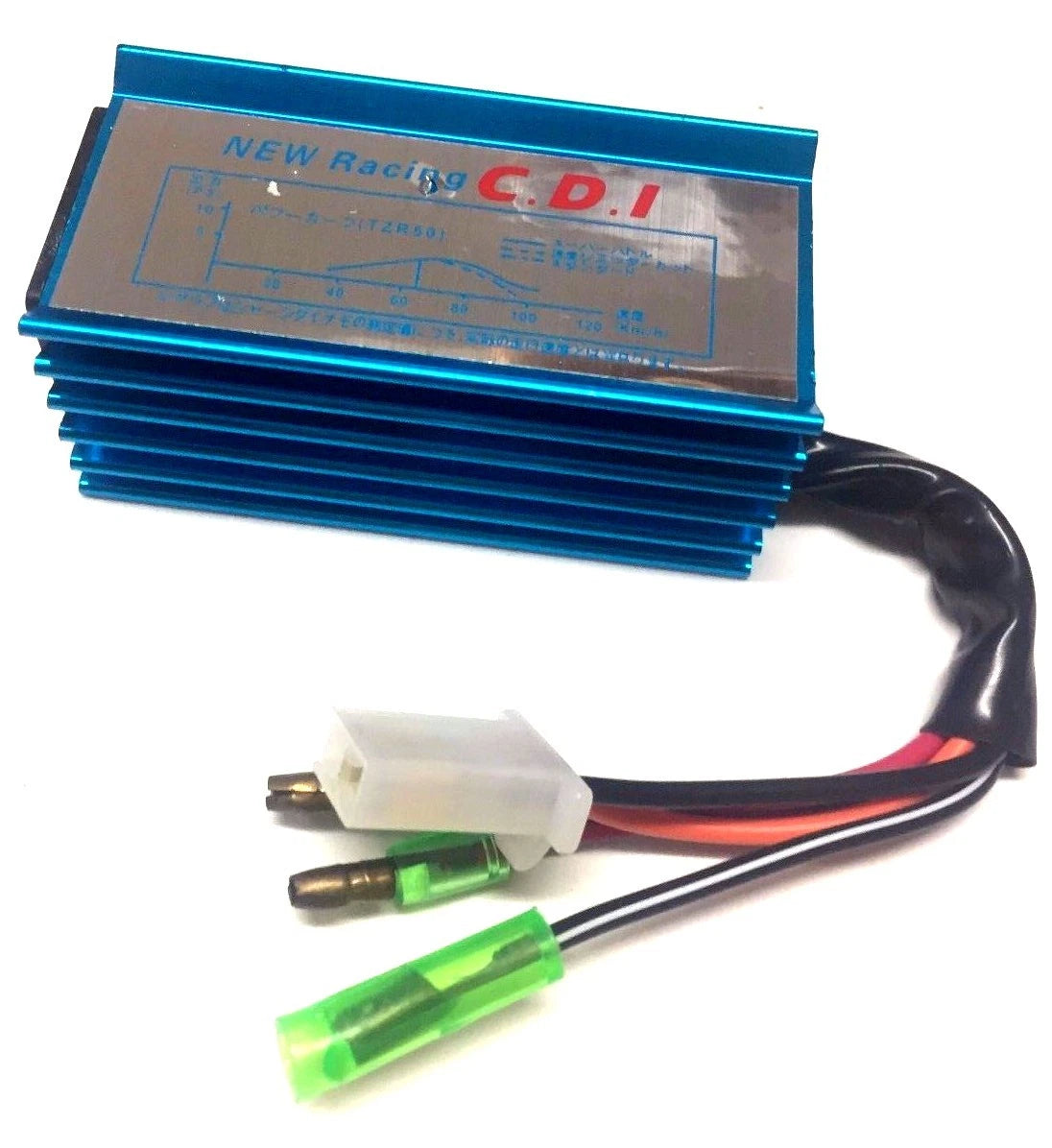 New 2 Cycle Motorcycle CDI Igniter Box For 49CC 50CC 70CC 90CC