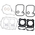 Motorcycle Full Set Cylinder Generator Clutch Cover Gasket Kits For Honda XRV750