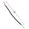 Electronic Throttle 16'' Handlebar Wiring Fit For Harley Electra Glide 2017-2023