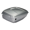 King Trunk Fit For Harley Touring Street Glide 14+ Brilliant Silver Pearl