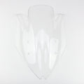 Motorcycle Windshield Windscreen For Kawasaki Z1000 2007 2008 2009 Clear